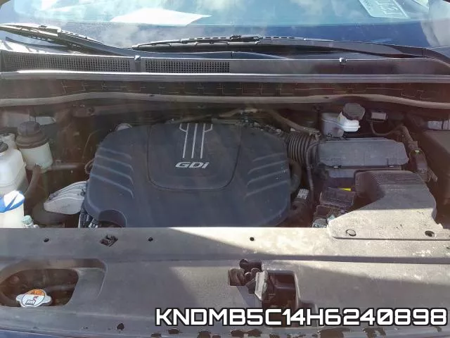KNDMB5C14H6240898 фото 8
