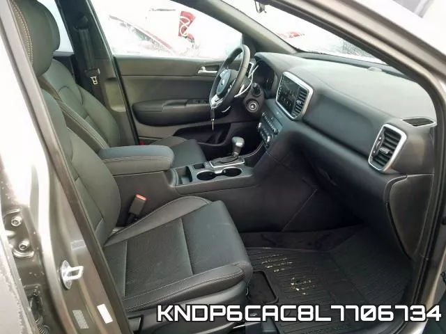 KNDP6CAC8L7706734 фото 6