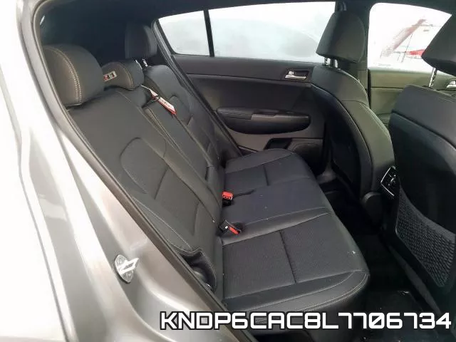 KNDP6CAC8L7706734 фото 7