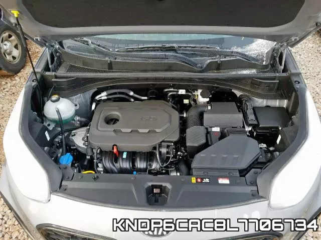 KNDP6CAC8L7706734 фото 8