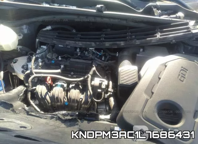 KNDPM3AC1L7686431 фото 2