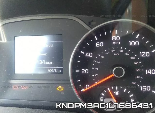 KNDPM3AC1L7686431 фото 8
