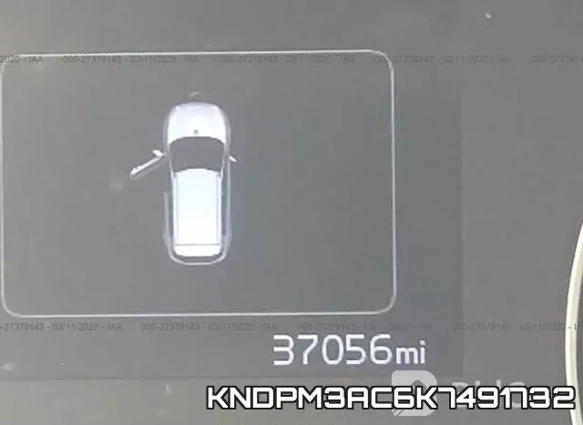KNDPM3AC6K7491732 фото 8