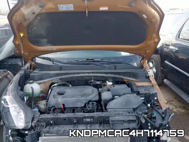 KNDPMCAC4H7114759 фото 8