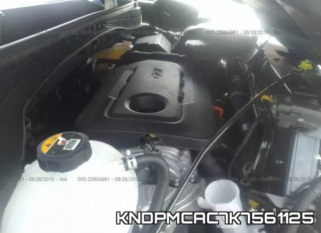 KNDPMCAC7K7561125 фото 2