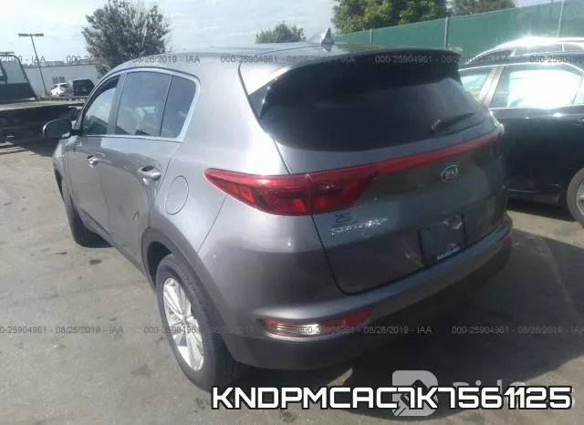 KNDPMCAC7K7561125 фото 4