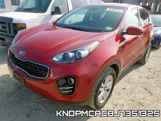 KNDPMCAC8J7351325 фото 3