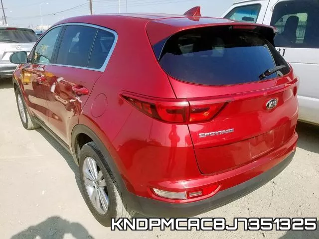 KNDPMCAC8J7351325 фото 4