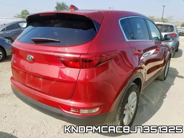 KNDPMCAC8J7351325 фото 5
