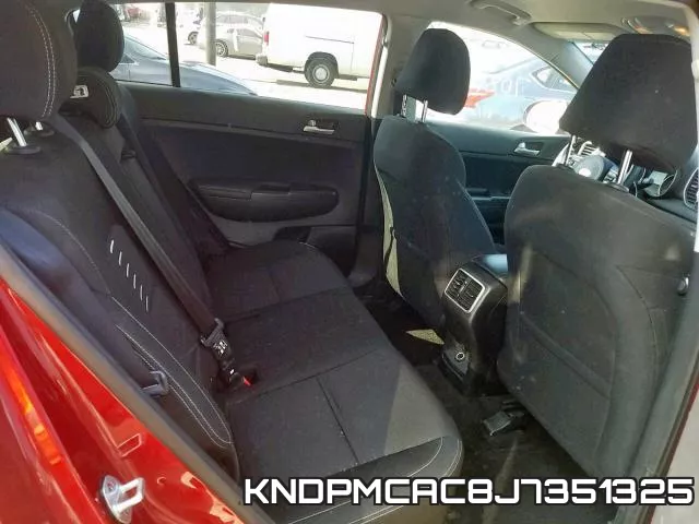 KNDPMCAC8J7351325 фото 7