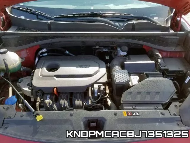 KNDPMCAC8J7351325 фото 8