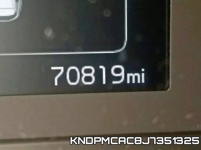 KNDPMCAC8J7351325 фото 9
