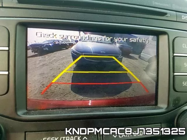 KNDPMCAC8J7351325 фото 10