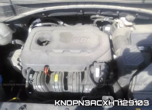 KNDPN3ACXH7129103 фото 2