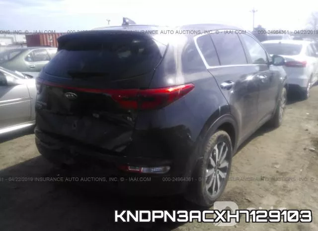 KNDPN3ACXH7129103 фото 5
