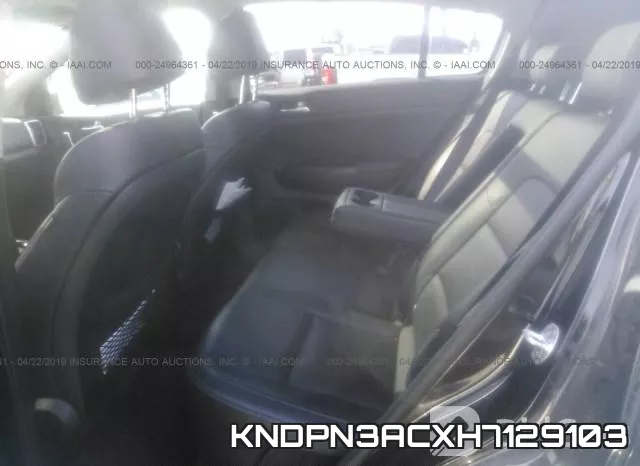 KNDPN3ACXH7129103 фото 9