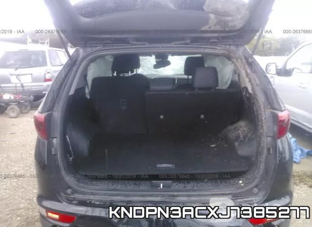 KNDPN3ACXJ7385277 фото 9