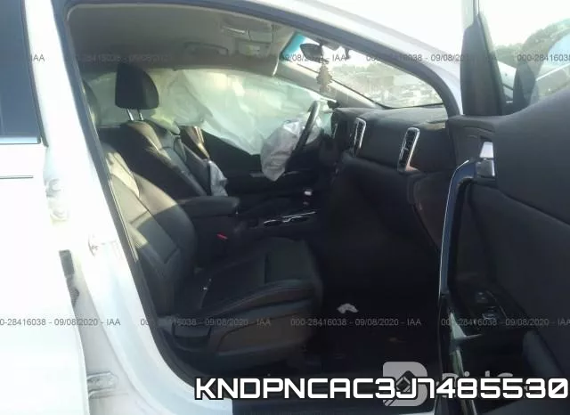 KNDPNCAC3J7485530 фото 6