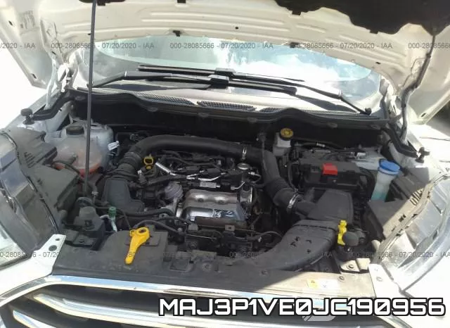 MAJ3P1VE0JC190956 фото 2