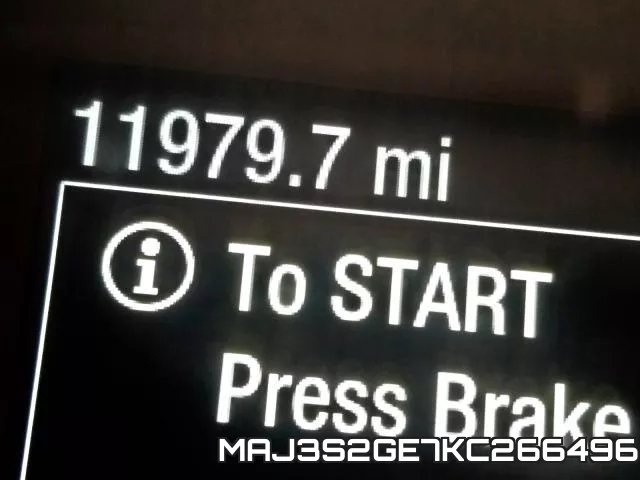 MAJ3S2GE7KC266496 фото 9