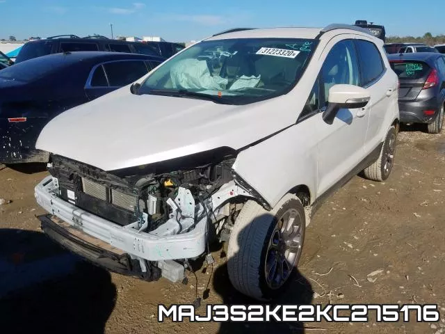 MAJ3S2KE2KC275176 фото 3