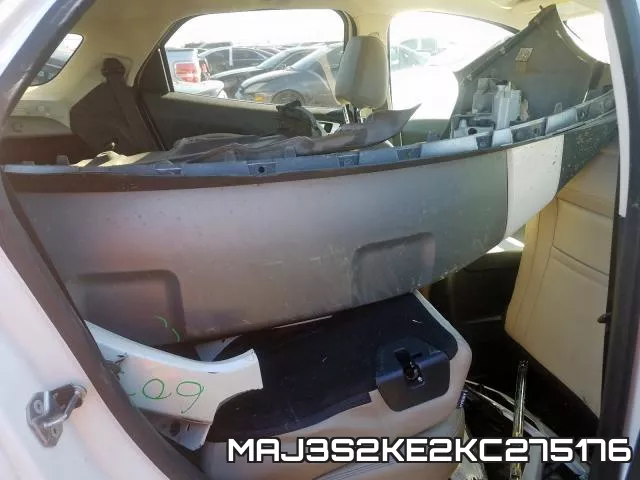MAJ3S2KE2KC275176 фото 7