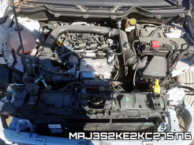 MAJ3S2KE2KC275176 фото 8