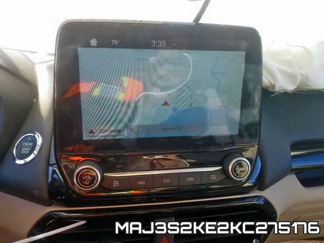 MAJ3S2KE2KC275176 фото 10