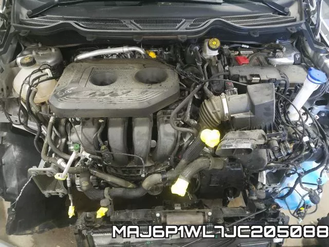 MAJ6P1WL7JC205088 фото 8