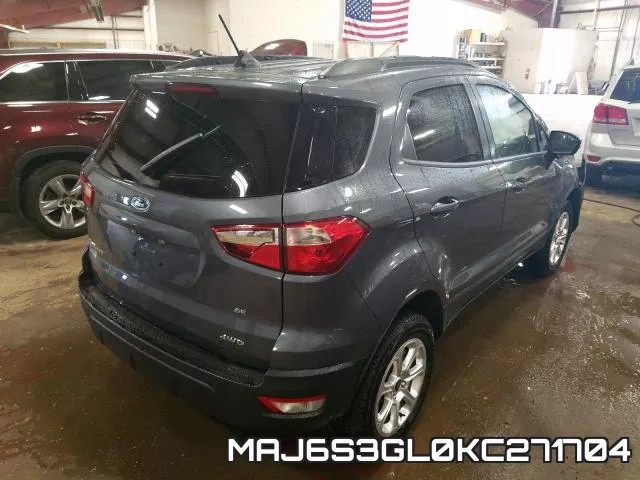 MAJ6S3GL0KC271704 фото 5