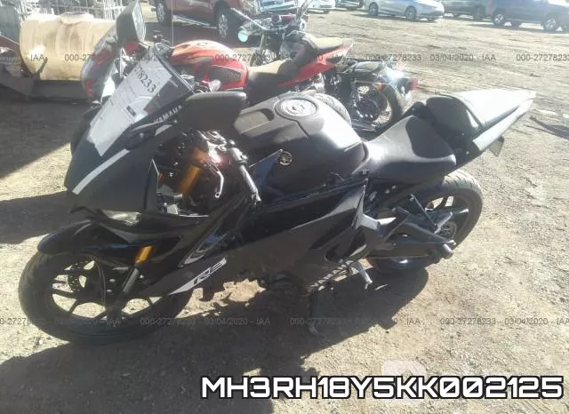 MH3RH18Y5KK002125 фото 3