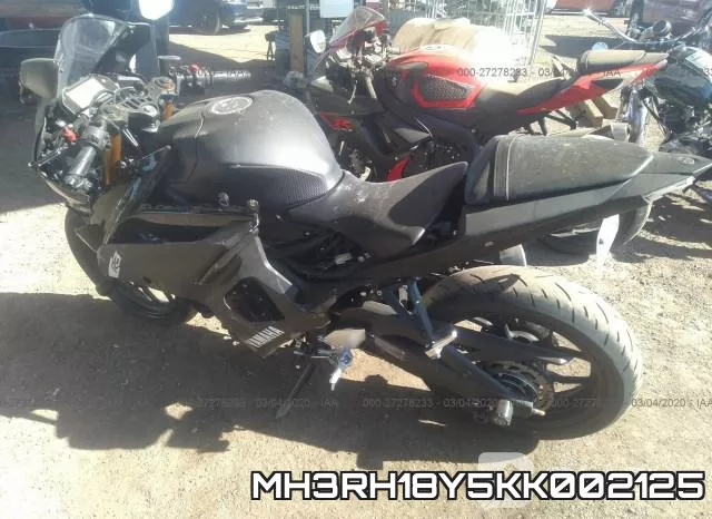 MH3RH18Y5KK002125 фото 4