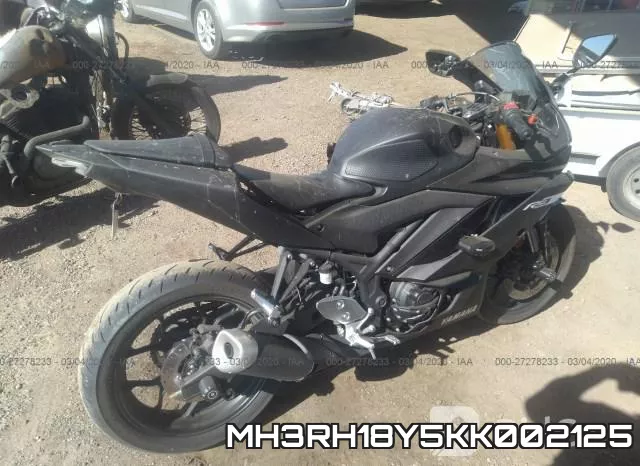 MH3RH18Y5KK002125 фото 5
