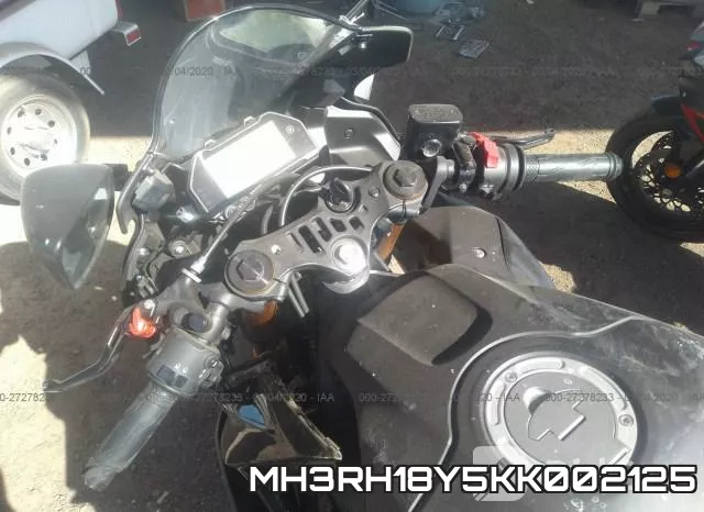 MH3RH18Y5KK002125 фото 6