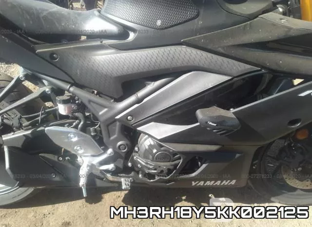 MH3RH18Y5KK002125 фото 9
