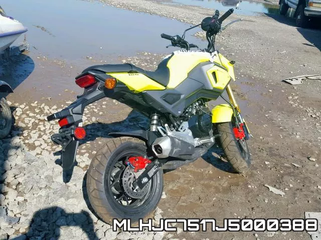 MLHJC7517J5000388 фото 5