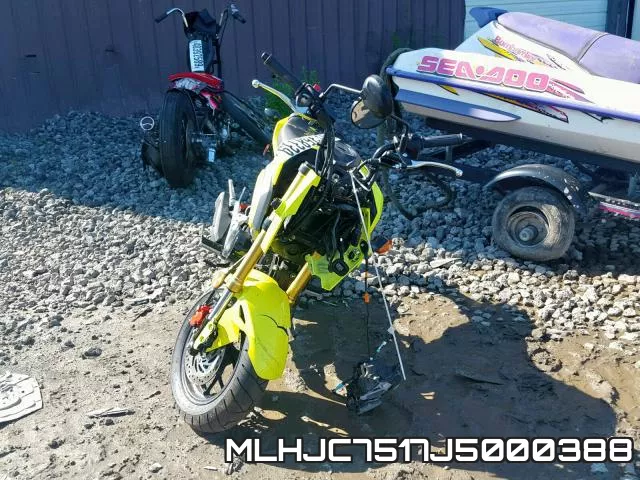 MLHJC7517J5000388 фото 10