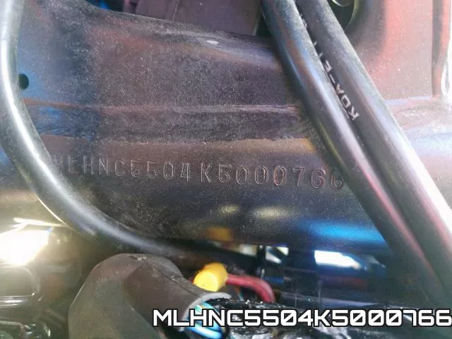 MLHNC5504K5000766 фото 2