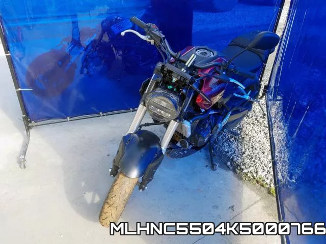 MLHNC5504K5000766 фото 3