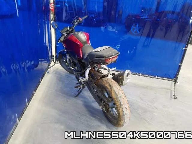 MLHNC5504K5000766 фото 4