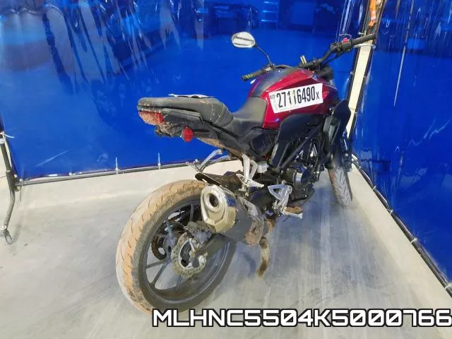 MLHNC5504K5000766 фото 5