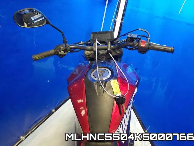 MLHNC5504K5000766 фото 6