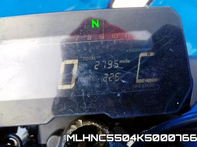 MLHNC5504K5000766 фото 9