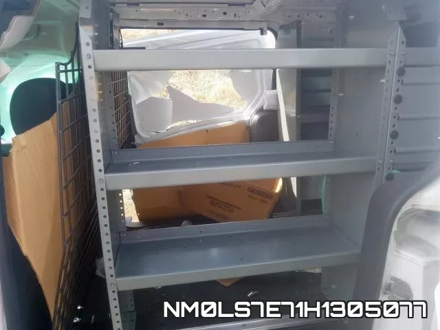 NM0LS7E71H1305077 фото 7