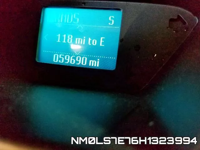 NM0LS7E76H1323994 фото 9