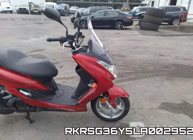 RKRSG36Y5LA002952 фото 6
