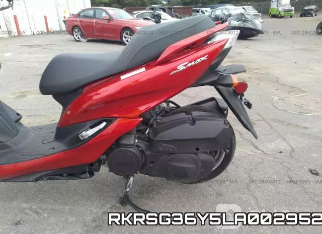RKRSG36Y5LA002952 фото 10