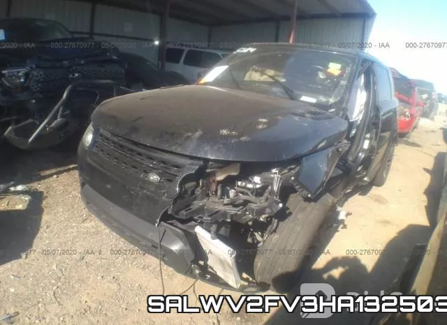 SALWV2FV3HA132503 фото 3