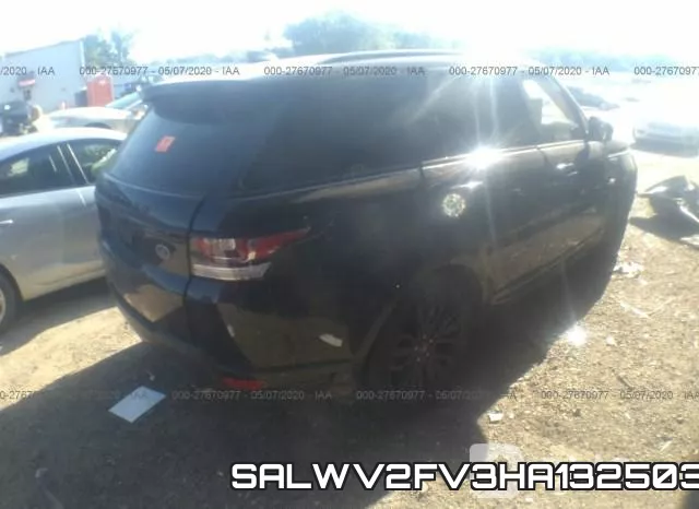 SALWV2FV3HA132503 фото 5