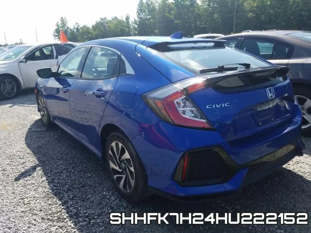 SHHFK7H24HU222152 фото 4